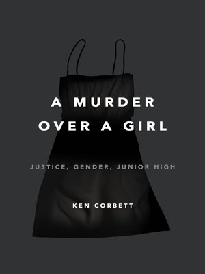 A Murder Over a Girl - ebook